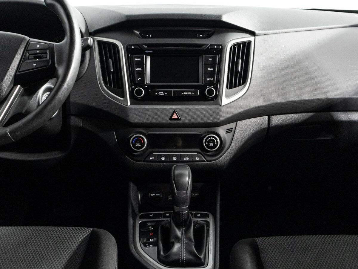 Hyundai Creta б/у, 2017, Автоматическая. Фото: #13