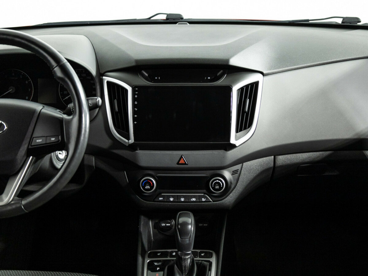 Hyundai Creta б/у, 2017, Автоматическая. Фото: #13