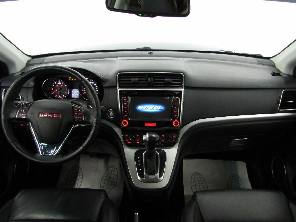 Haval H6 б/у, 2018, Автоматическая. Фото: #13