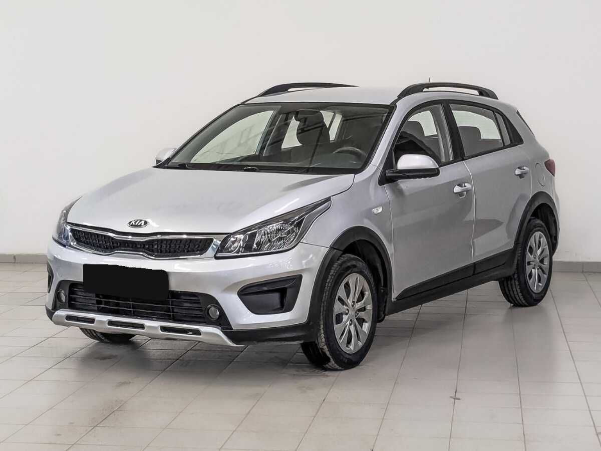 Kia Rio б/у, 2020, Автоматическая. Фото: #0