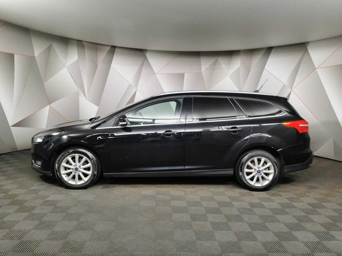 Ford Focus б/у, 2018, Механическая. Фото: #4