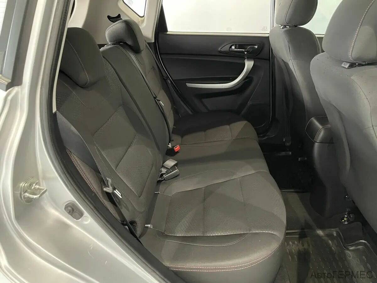 Changan CS35 б/у, 2018, Механическая. Фото: #11