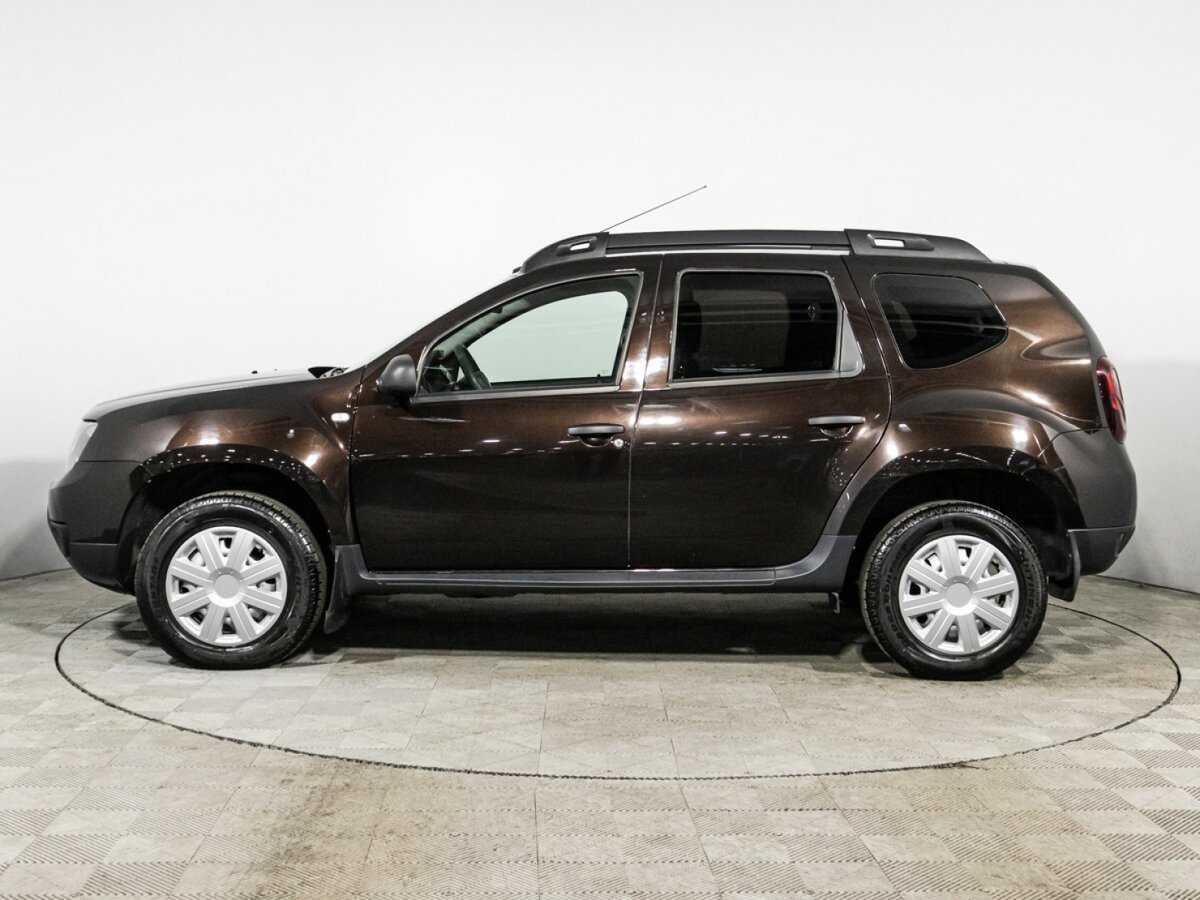 Renault Duster б/у, 2019, Механическая. Фото: #7