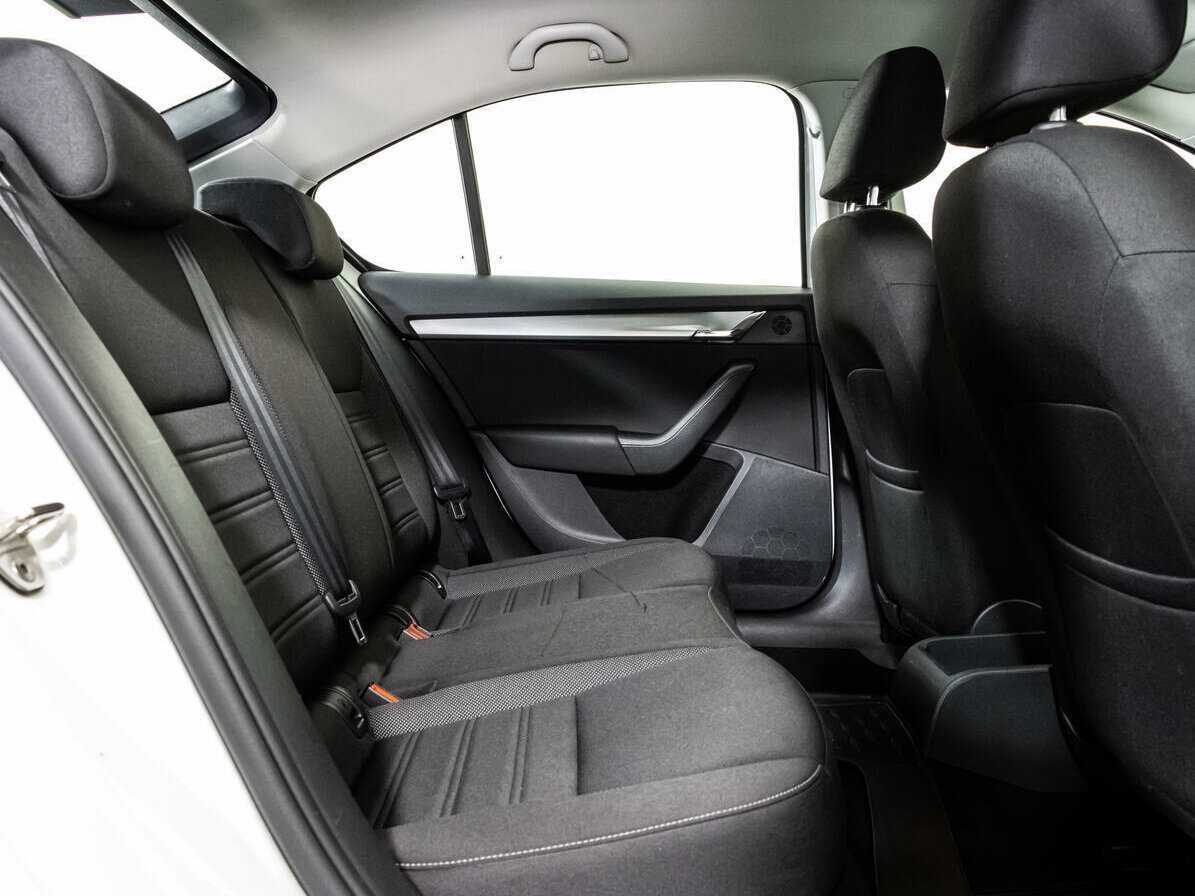 Skoda Octavia б/у, 2018, Автоматическая. Фото: #12