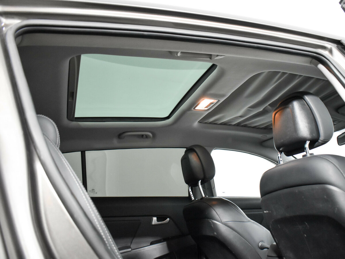 Kia Sportage б/у, 2014, Автоматическая. Фото: #16