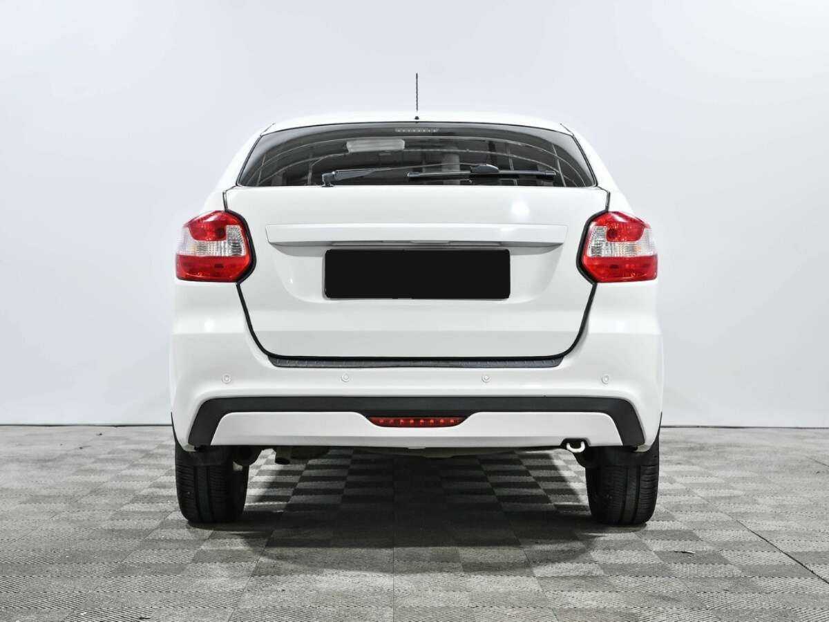 Lada (ВАЗ) Granta б/у, 2018, Механическая. Фото: #4