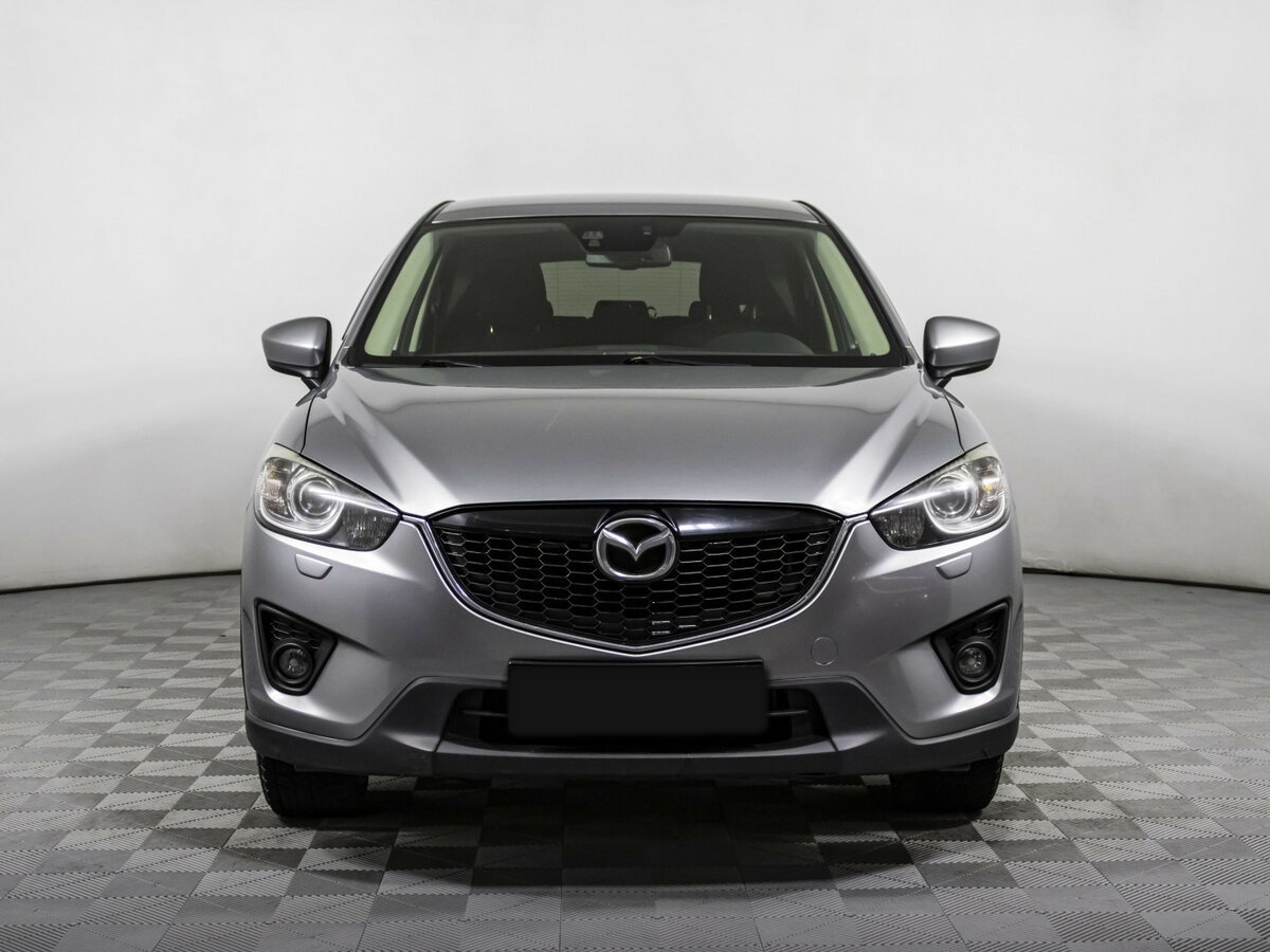 Mazda CX-5 б/у, 2013, Автоматическая. Фото: #1