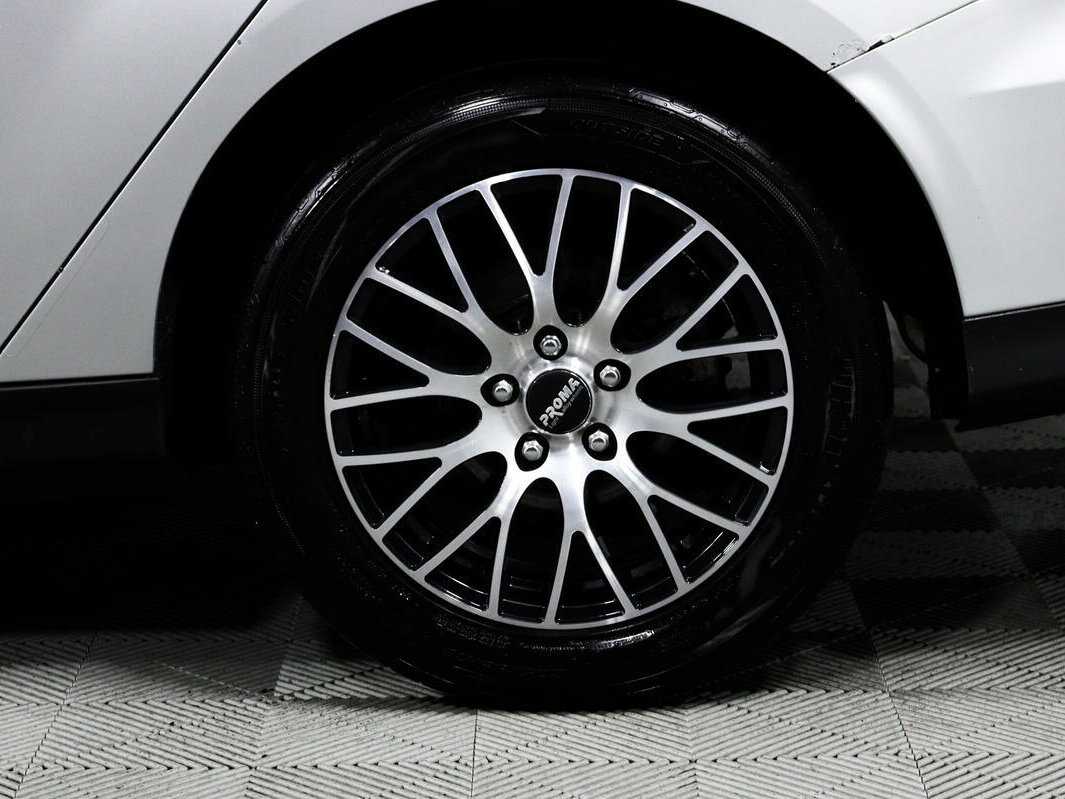 Ford Focus б/у, 2016, Роботизированная. Фото: #13