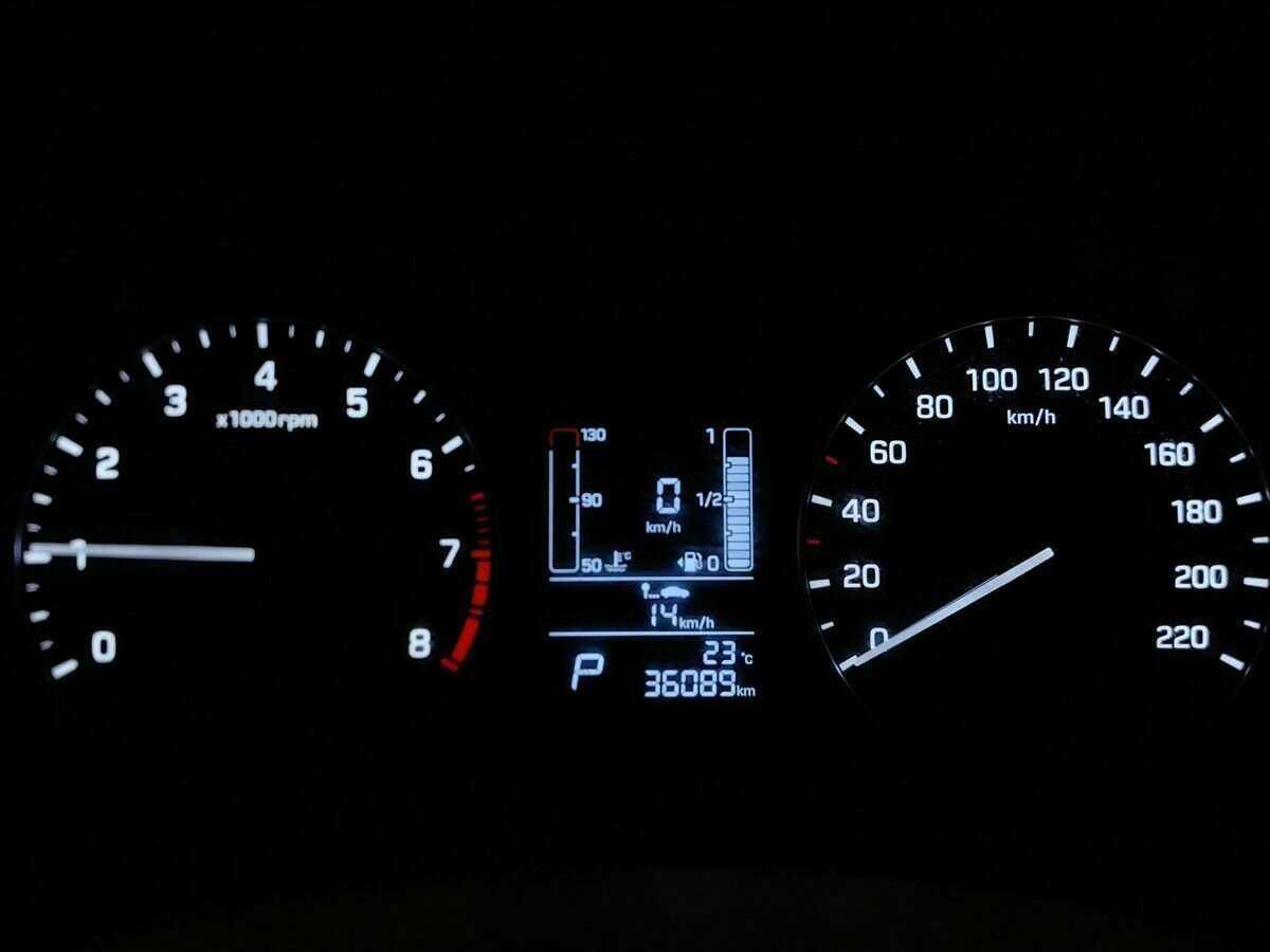 Hyundai Creta б/у, 2020, Автоматическая. Фото: #15