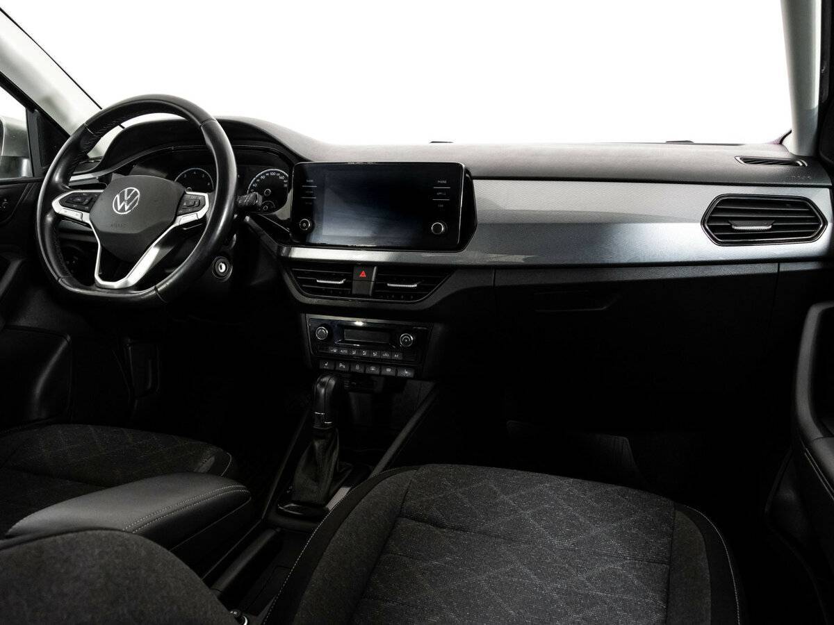 Volkswagen Polo б/у, 2021, Автоматическая. Фото: #6