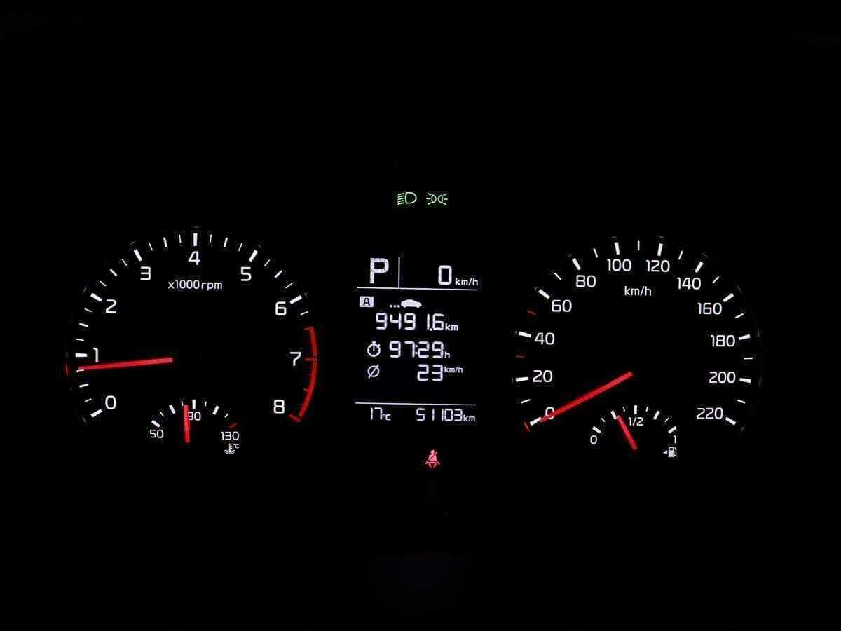 Kia Rio б/у, 2020, Автоматическая. Фото: #9