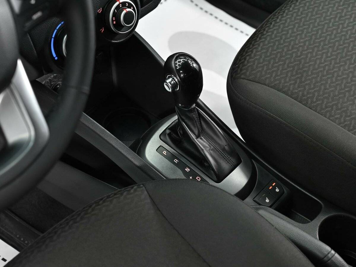 Kia Rio б/у, 2014, Автоматическая. Фото: #9