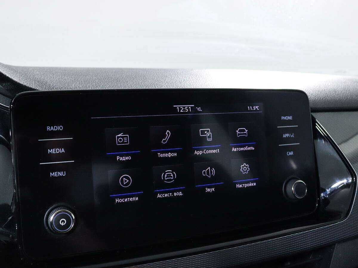 Volkswagen Polo б/у, 2021, Автоматическая. Фото: #12