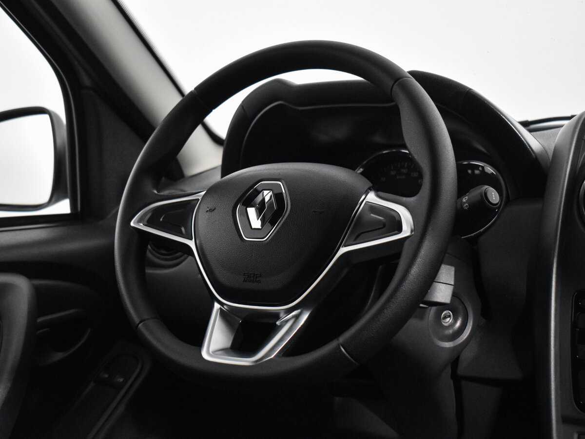 Renault Duster б/у, 2020, Механическая. Фото: #10