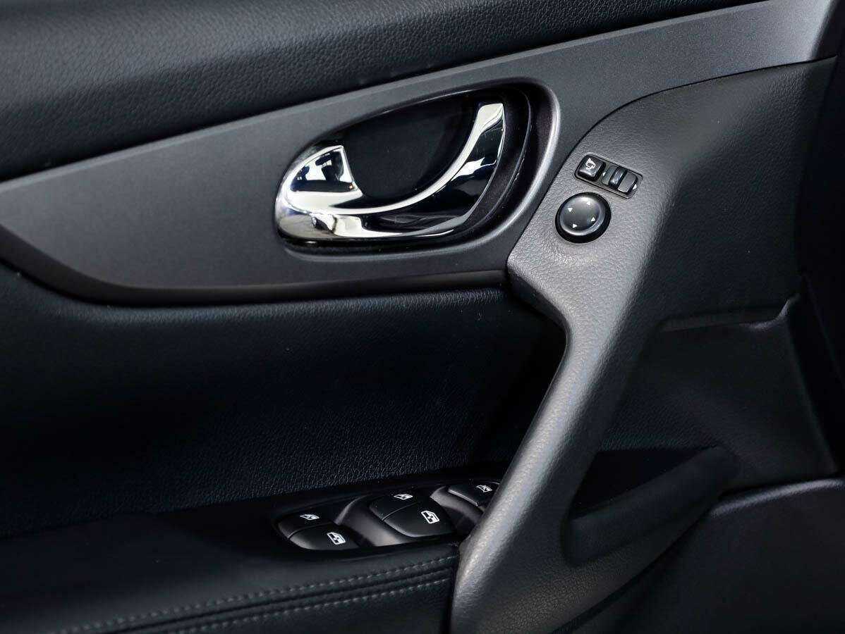 Nissan Qashqai б/у, 2019, Вариатор. Фото: #18