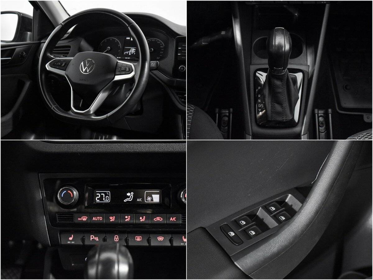 Volkswagen Polo б/у, 2021, Автоматическая. Фото: #14