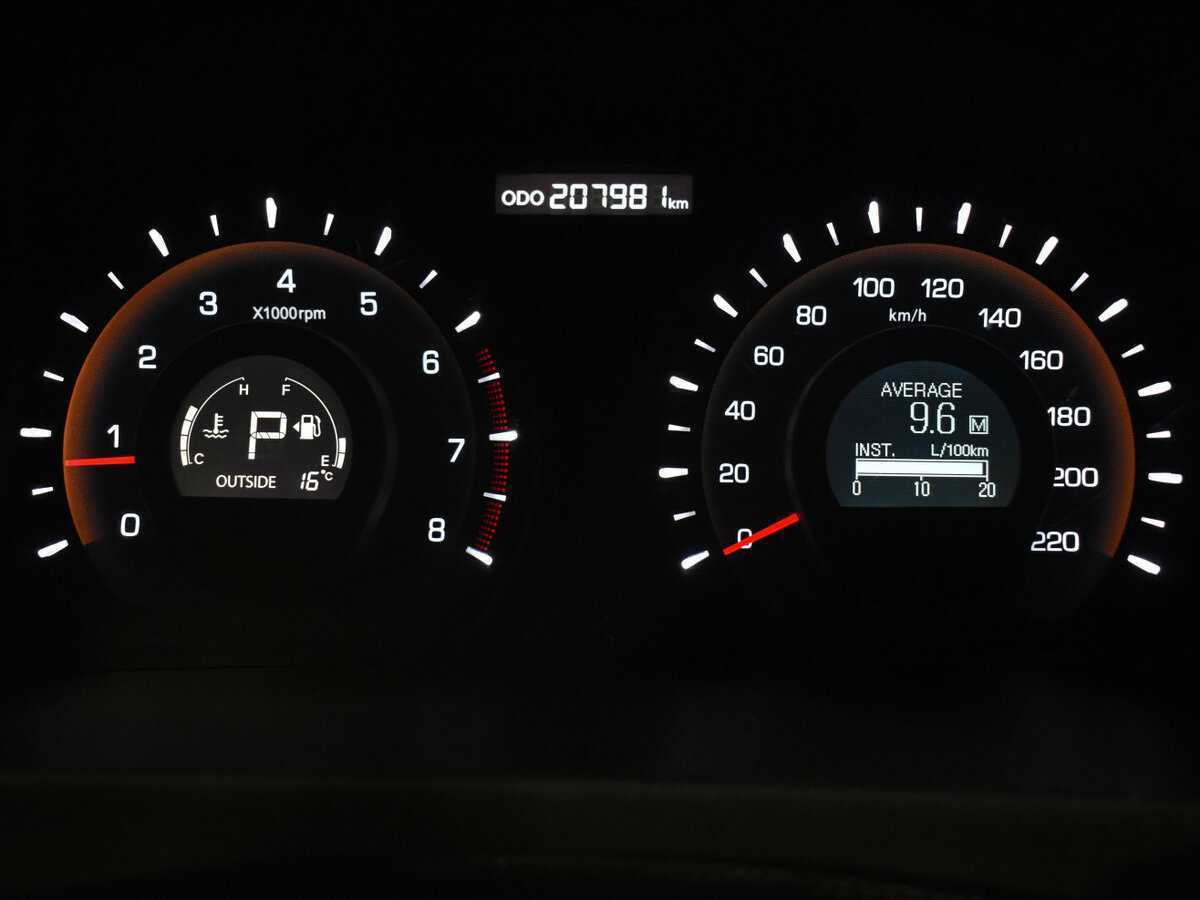 SsangYong Actyon б/у, 2013, Автоматическая. Фото: #12