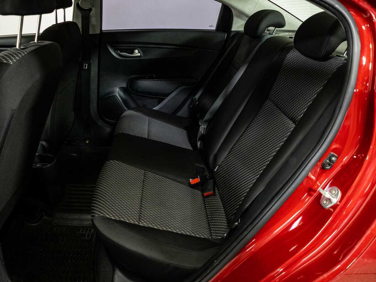 Kia Rio б/у, 2017, Автоматическая. Фото: #9