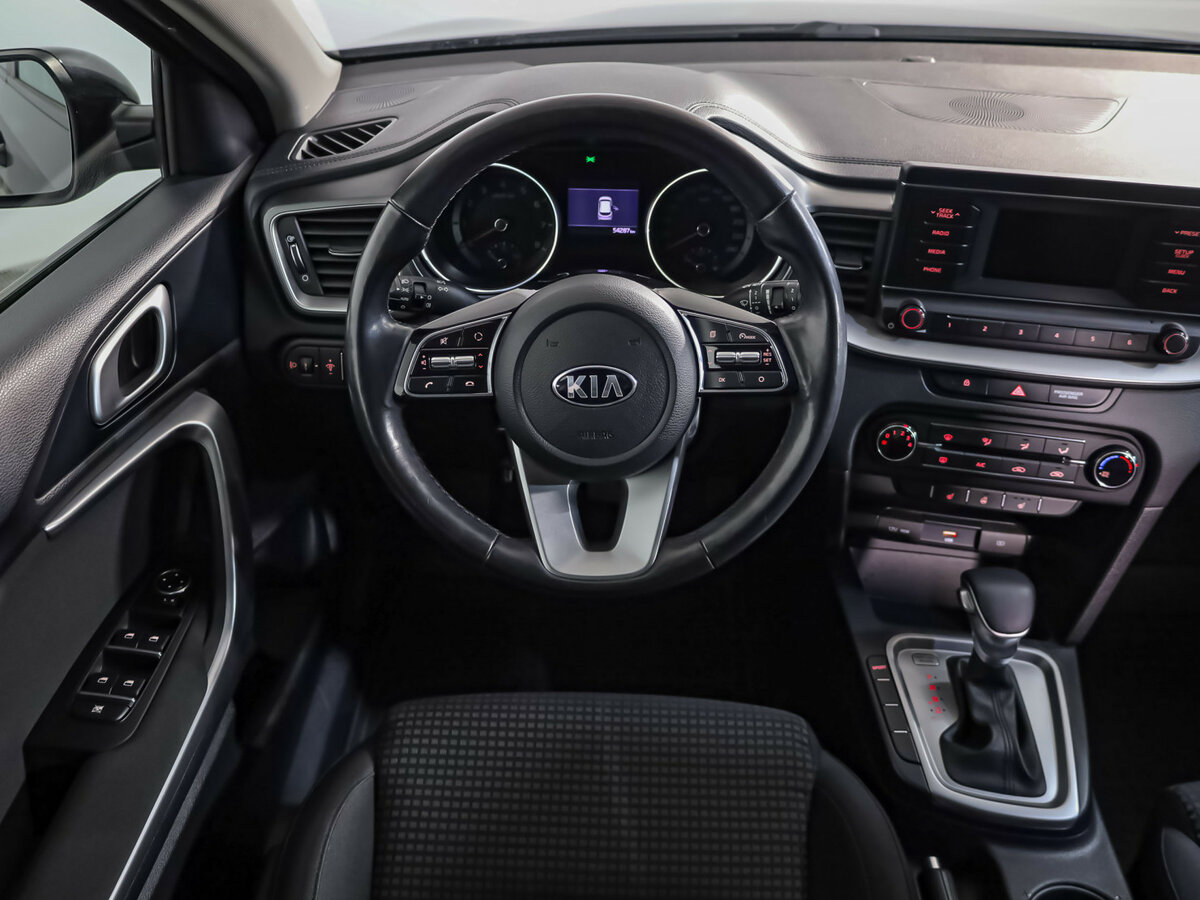 Kia Ceed б/у, 2020, Автоматическая. Фото: #8