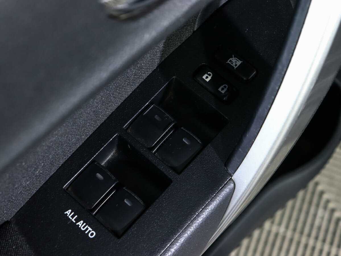 Toyota Corolla б/у, 2016, Вариатор. Фото: #11