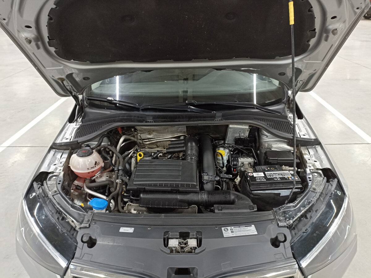 Skoda Rapid б/у, 2020, Роботизированная. Фото: #8