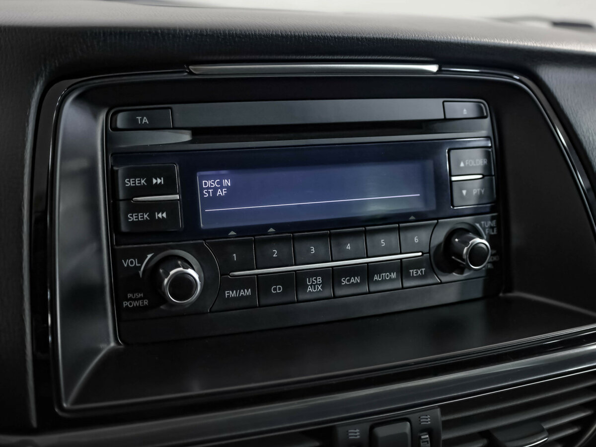 Mazda 6 б/у, 2012, Автоматическая. Фото: #13