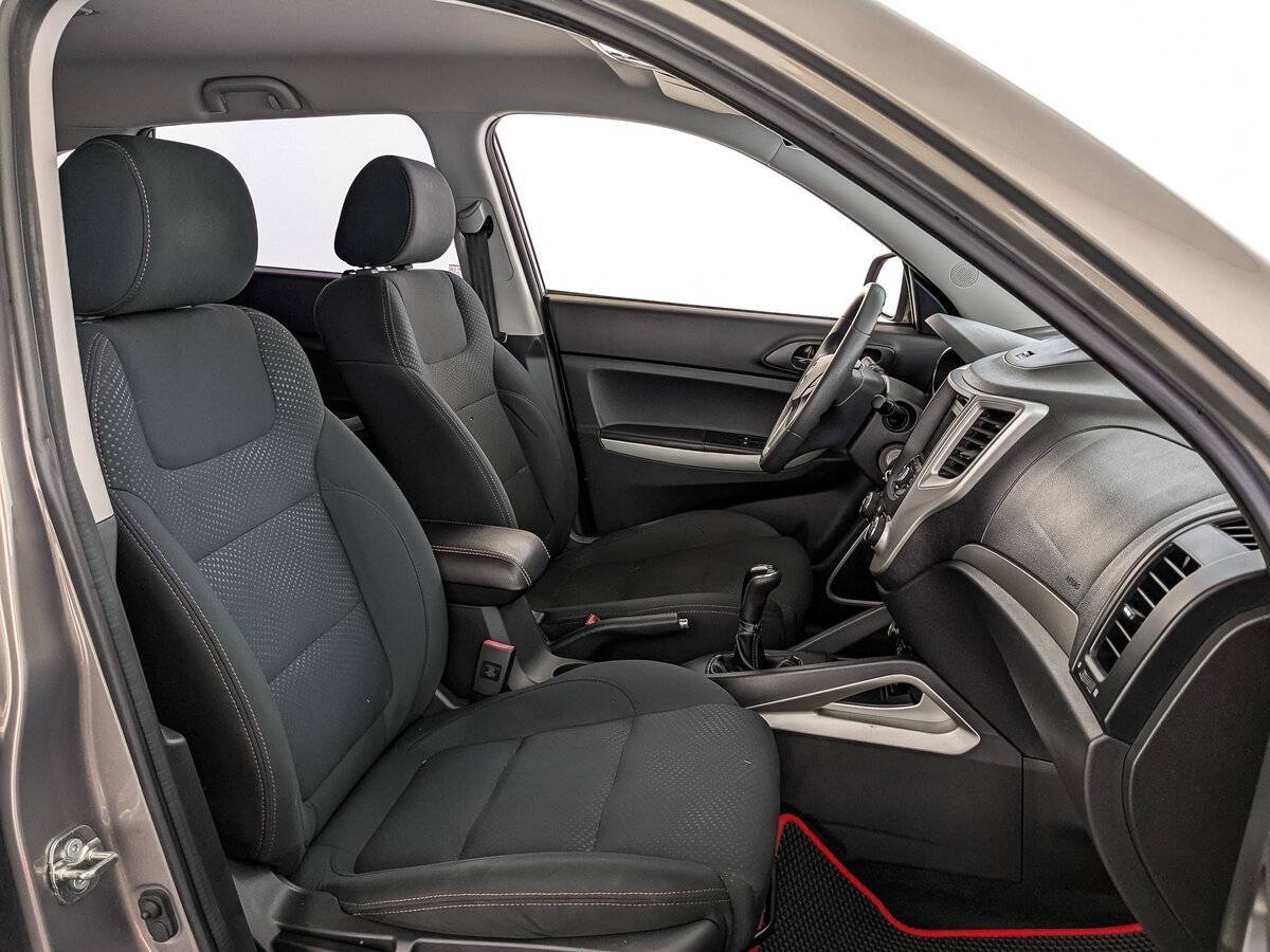 Changan CS35 б/у, 2015, Механическая. Фото: #23