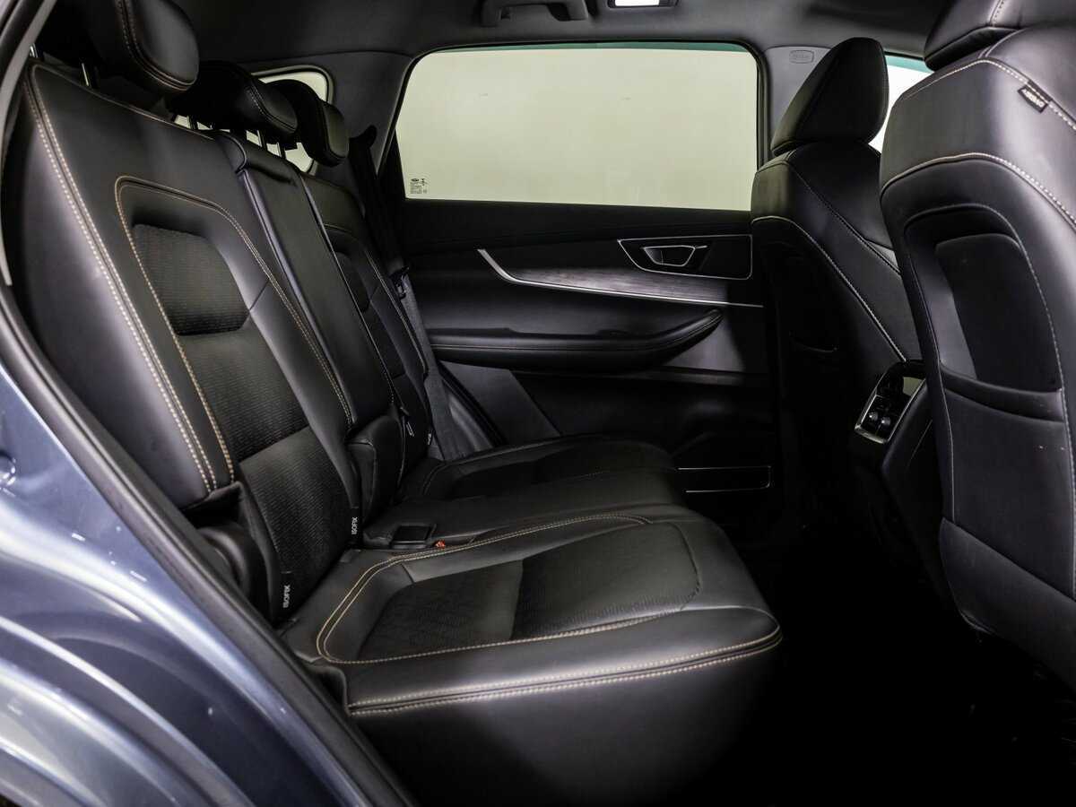 Chery Tiggo 8 б/у, 2020, Вариатор. Фото: #8