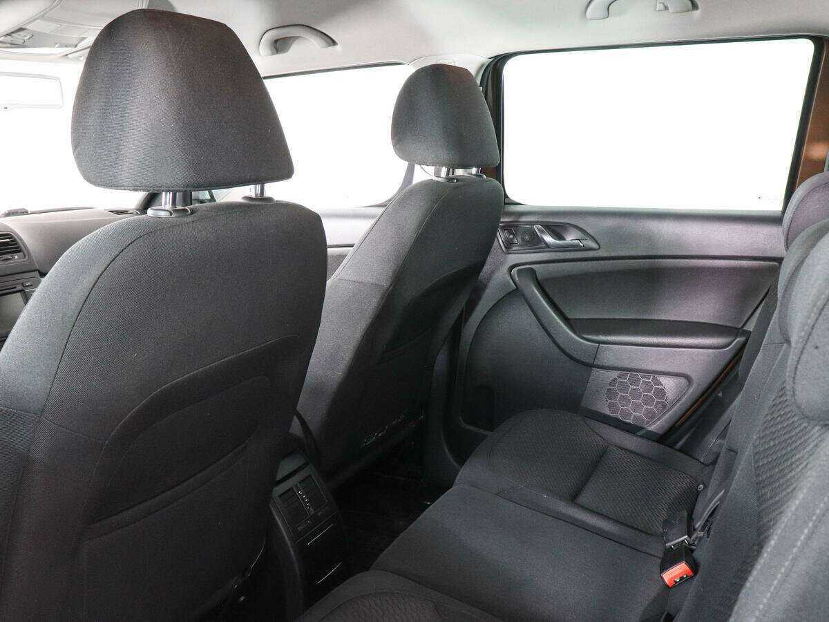 Skoda Yeti б/у, 2014, Роботизированная. Фото: #11