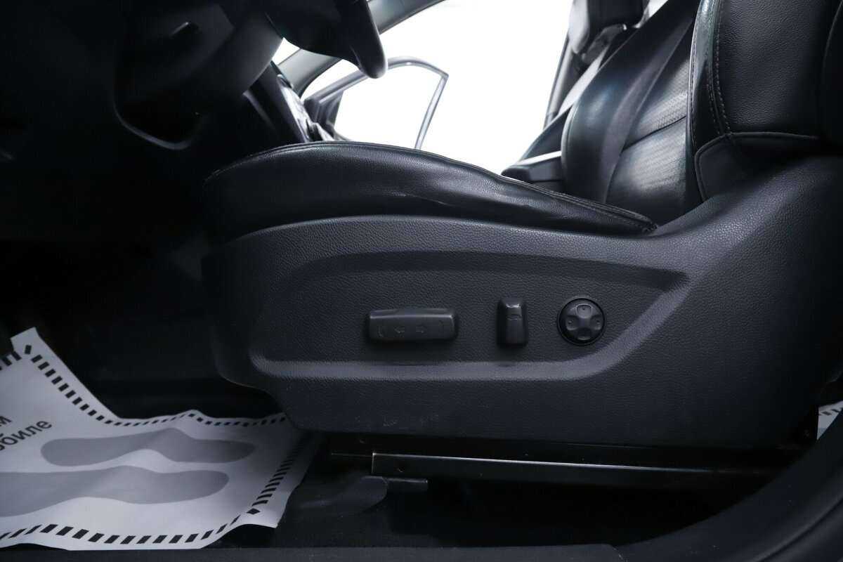 Hyundai Santa Fe б/у, 2015, Автоматическая. Фото: #7