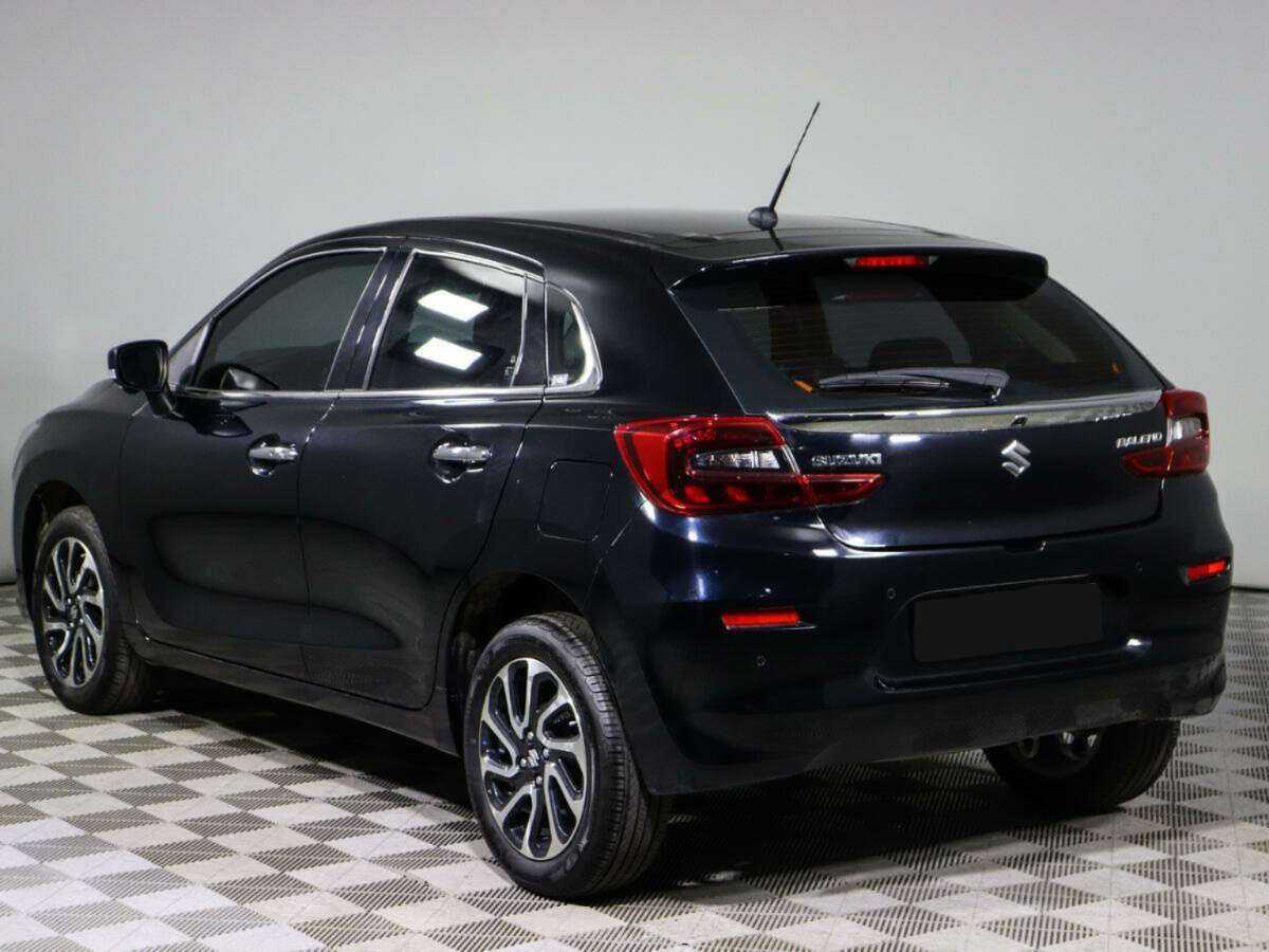 Suzuki Baleno б/у, 2022, Автоматическая. Фото: #6
