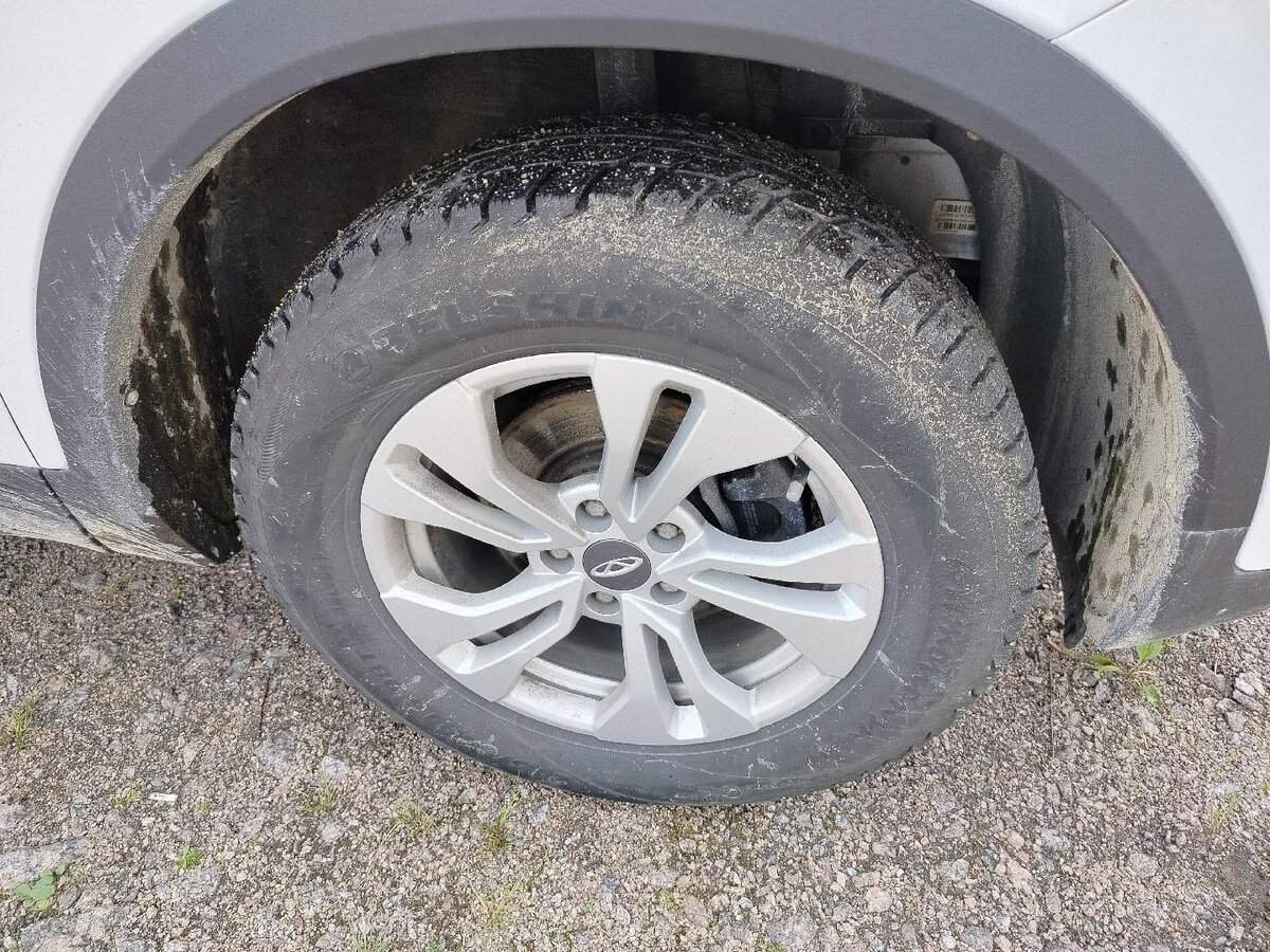 Chery Tiggo 4 б/у, 2022, Вариатор. Фото: #17