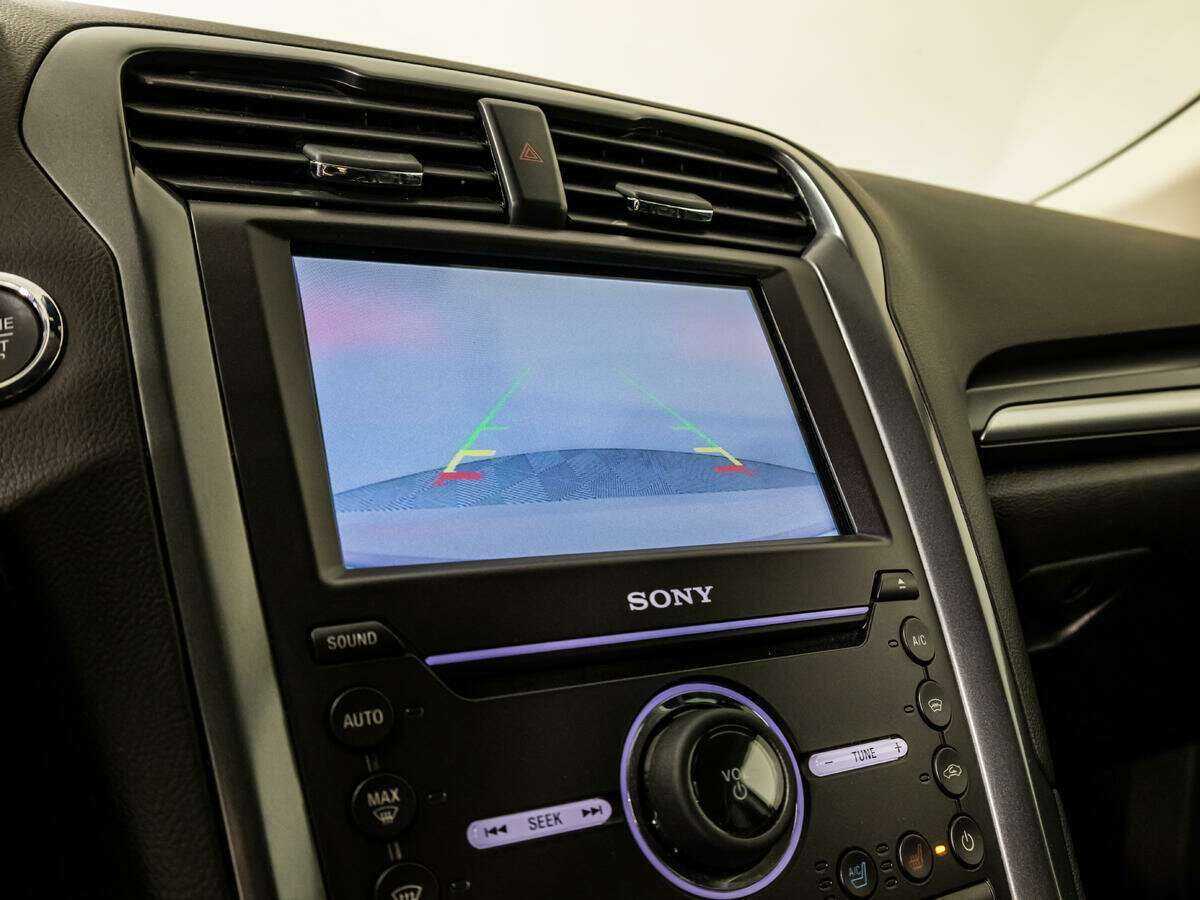 Ford Mondeo б/у, 2016, Автоматическая. Фото: #19