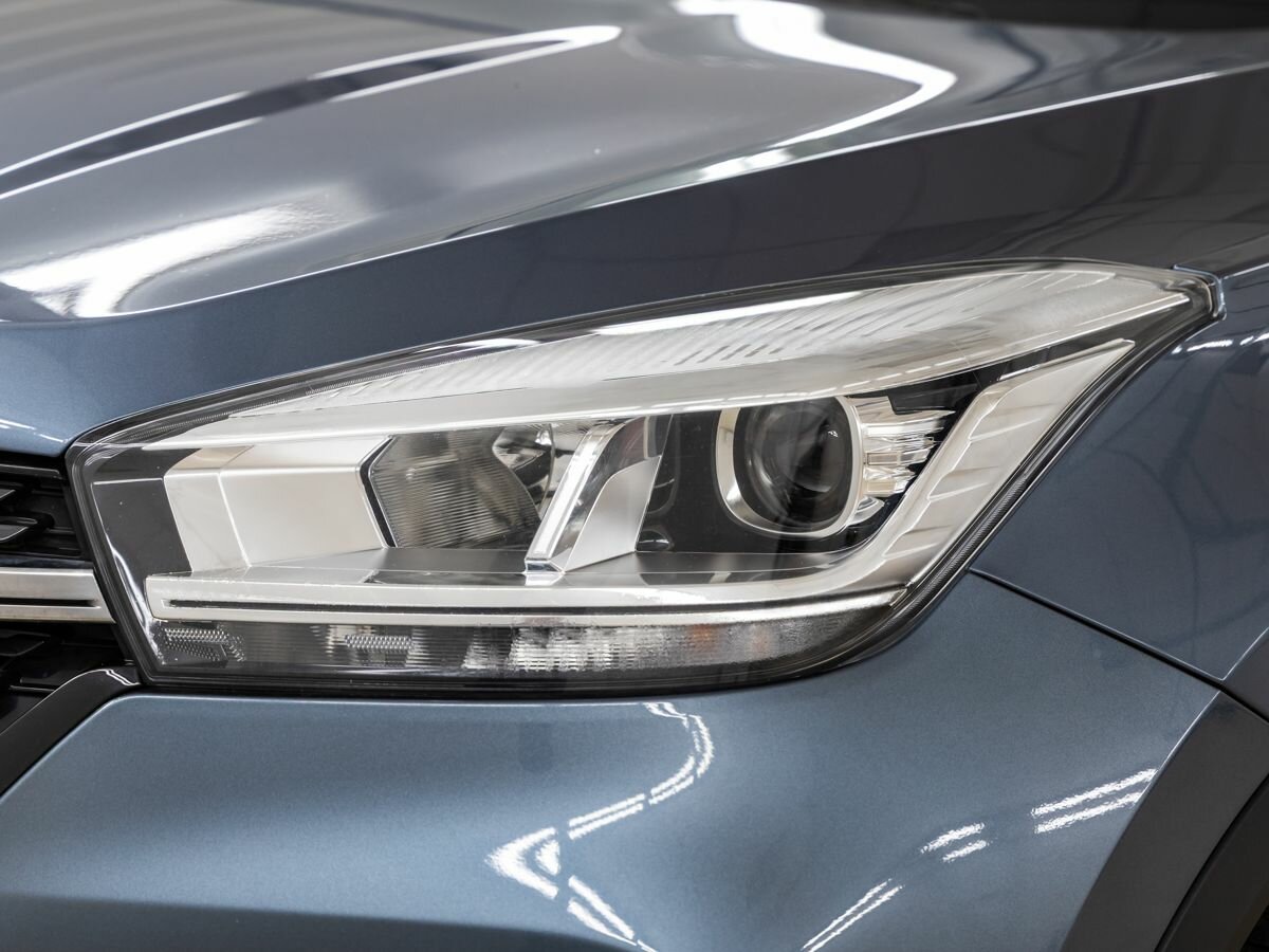 Chery Tiggo 4 б/у, 2021, Вариатор. Фото: #9