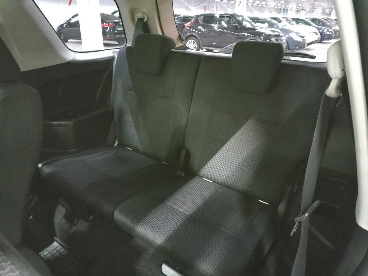 Suzuki Grand Vitara б/у, 2013, Механическая. Фото: #11