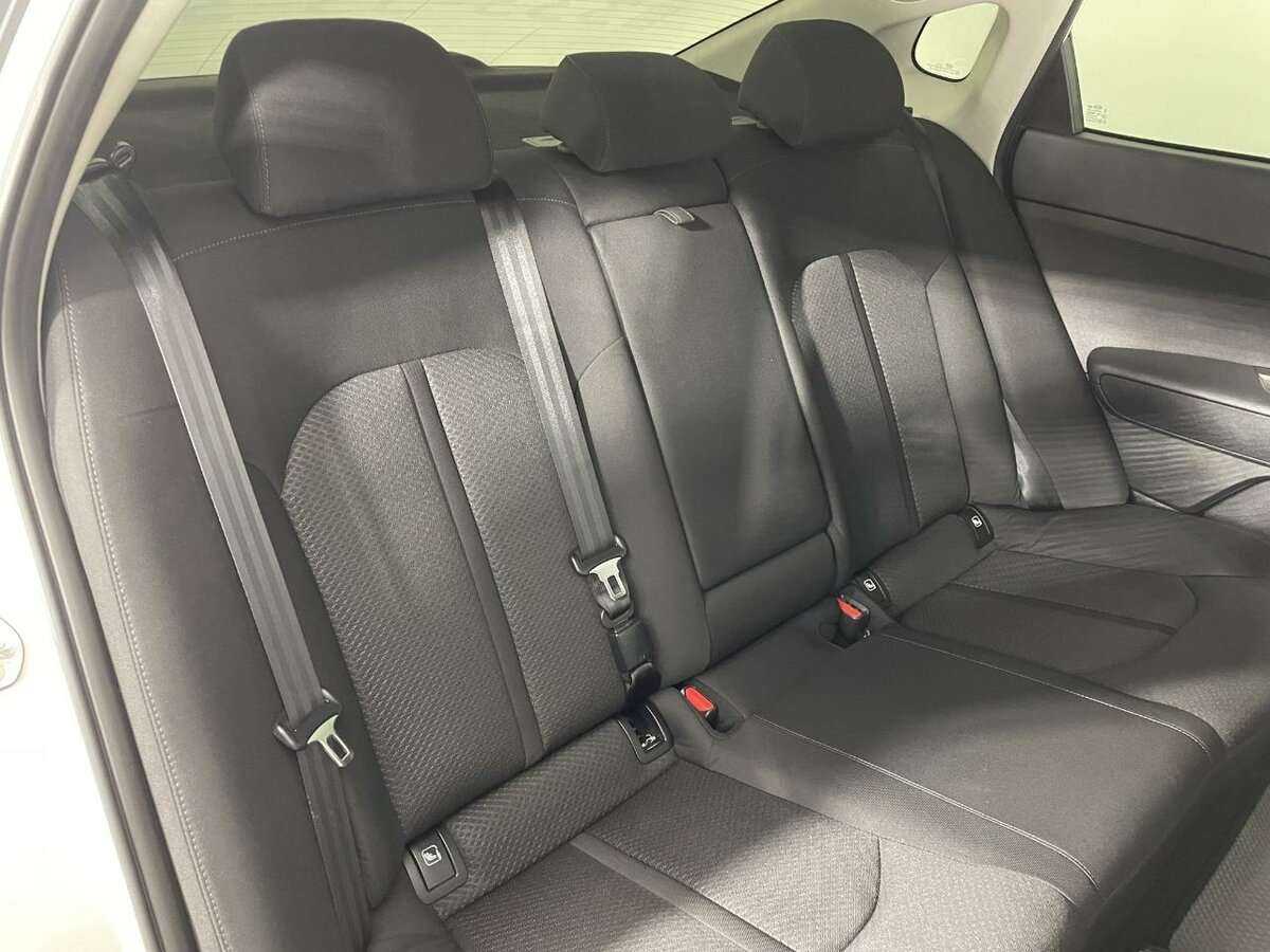 Kia Optima б/у, 2018, Автоматическая. Фото: #12