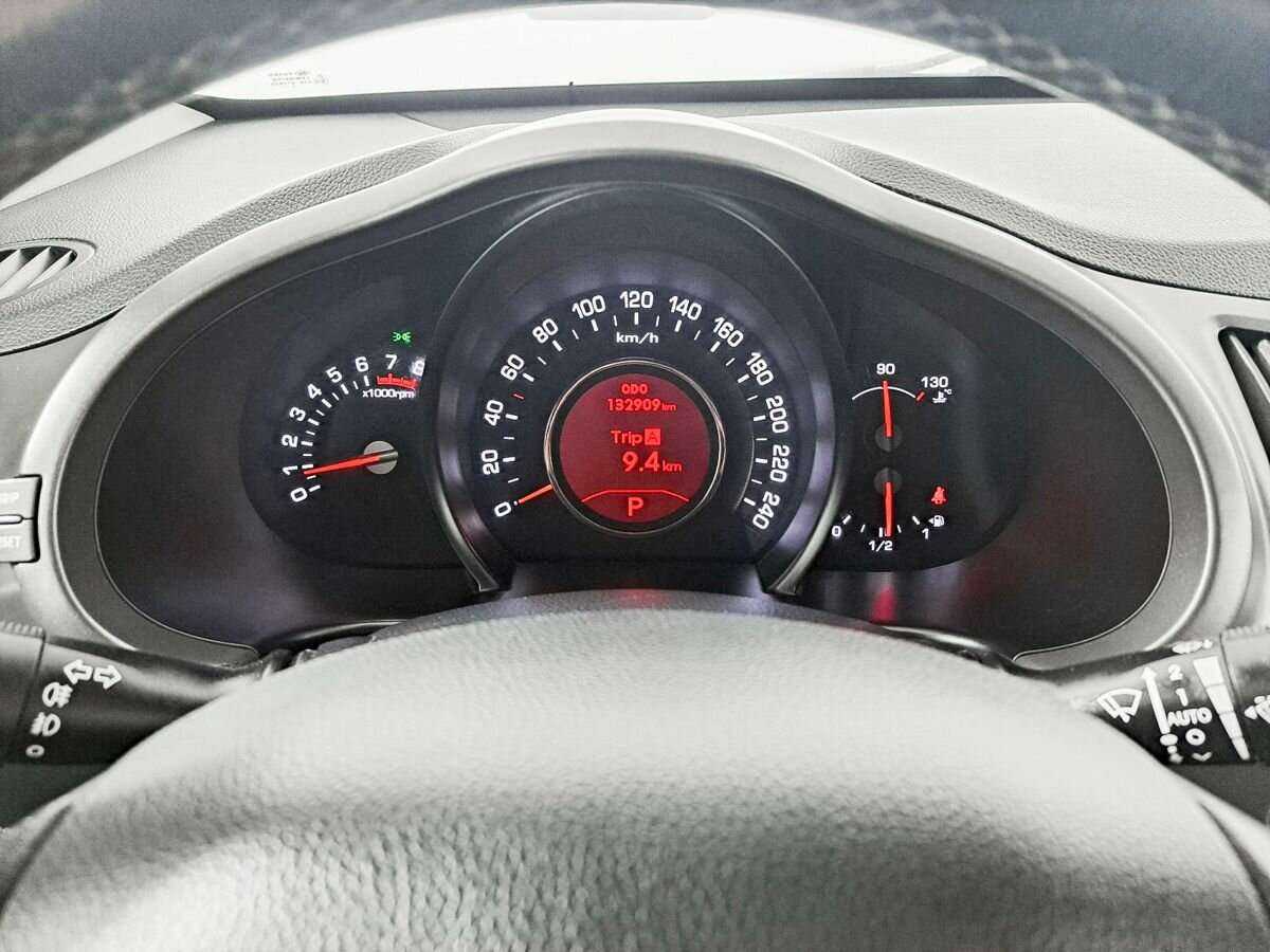 Kia Sportage б/у, 2012, Автоматическая. Фото: #9