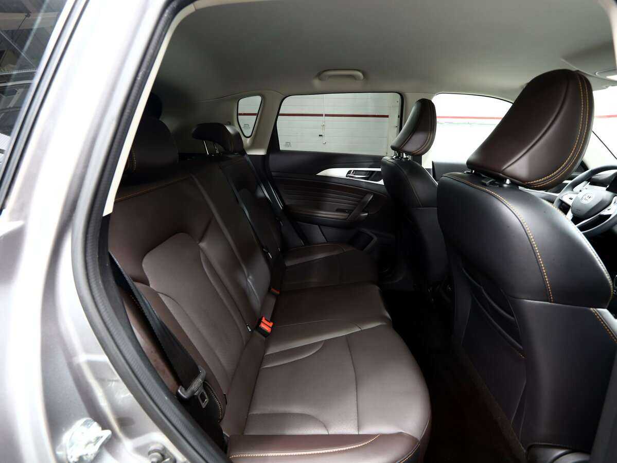 Changan CS35PLUS б/у, 2019, Механическая. Фото: #18