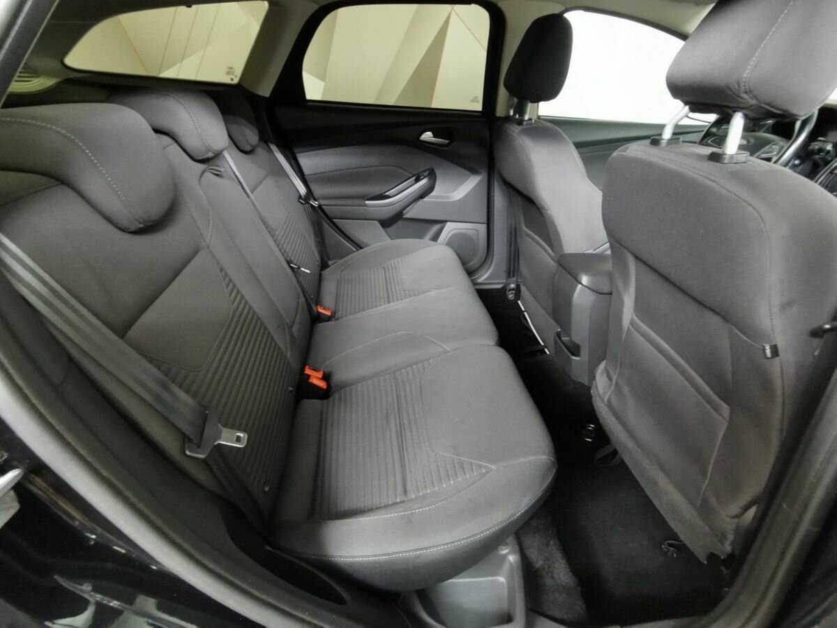 Ford Focus б/у, 2018, Механическая. Фото: #11