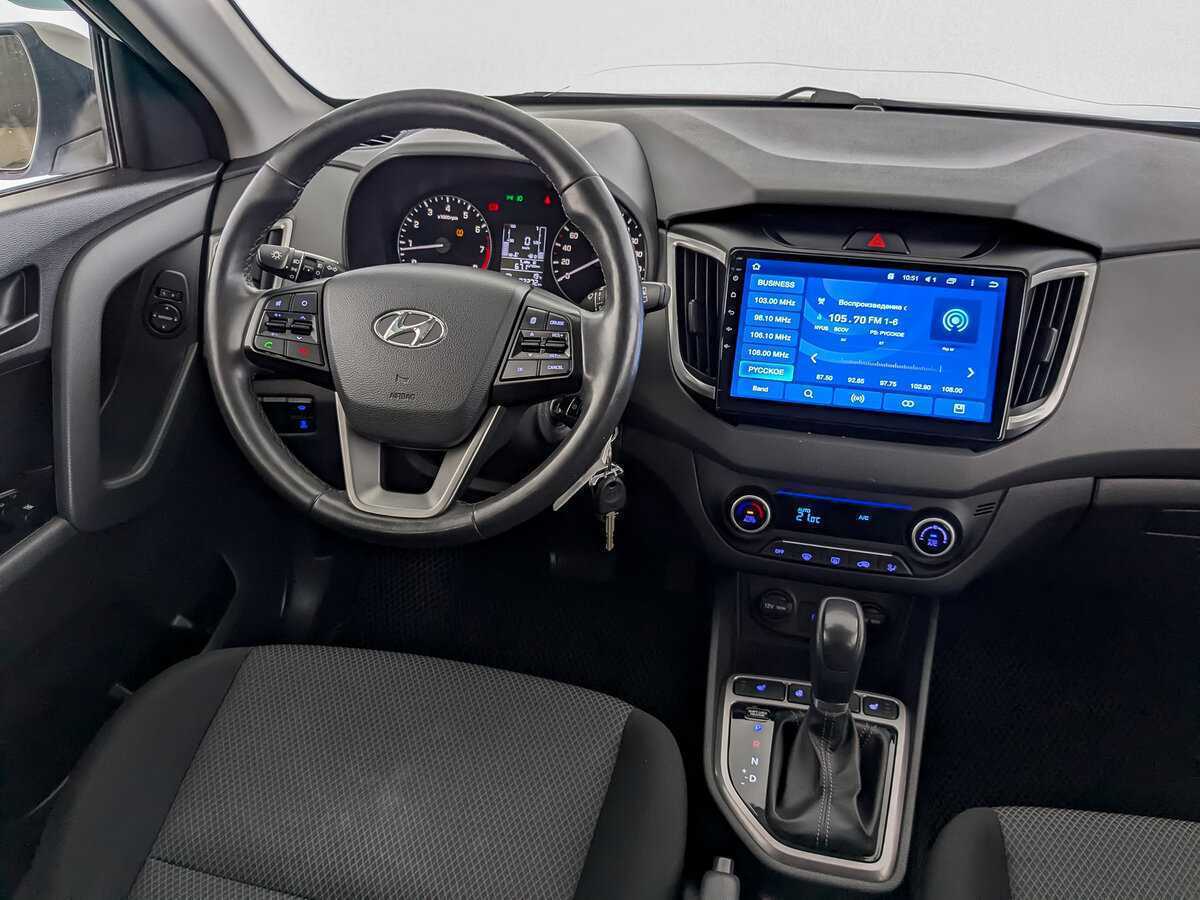 Hyundai Creta б/у, 2019, Автоматическая. Фото: #28
