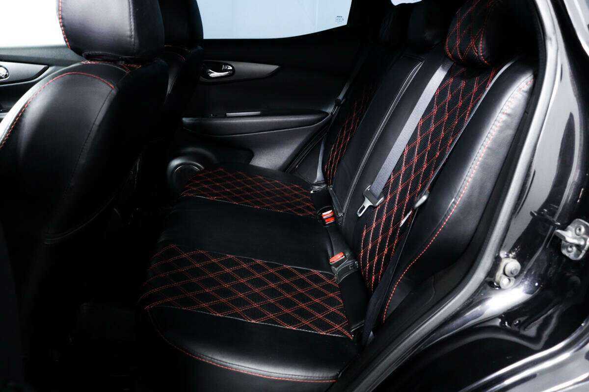 Nissan Qashqai б/у, 2019, Вариатор. Фото: #11