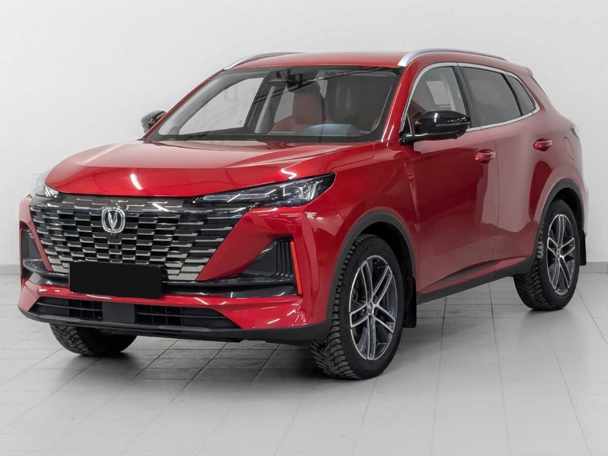 Changan CS55 Plus б/у, 2023, Роботизированная. Посмотреть фото