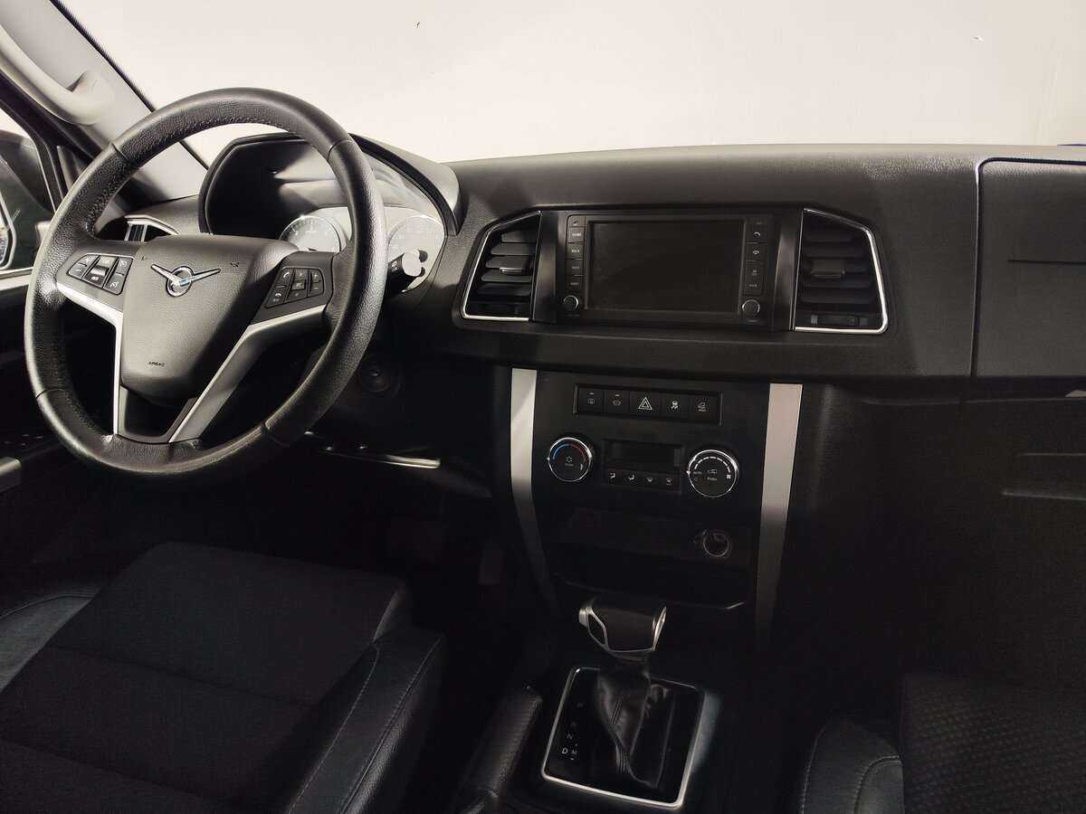 УАЗ Patriot б/у, 2021, Автоматическая. Фото: #19