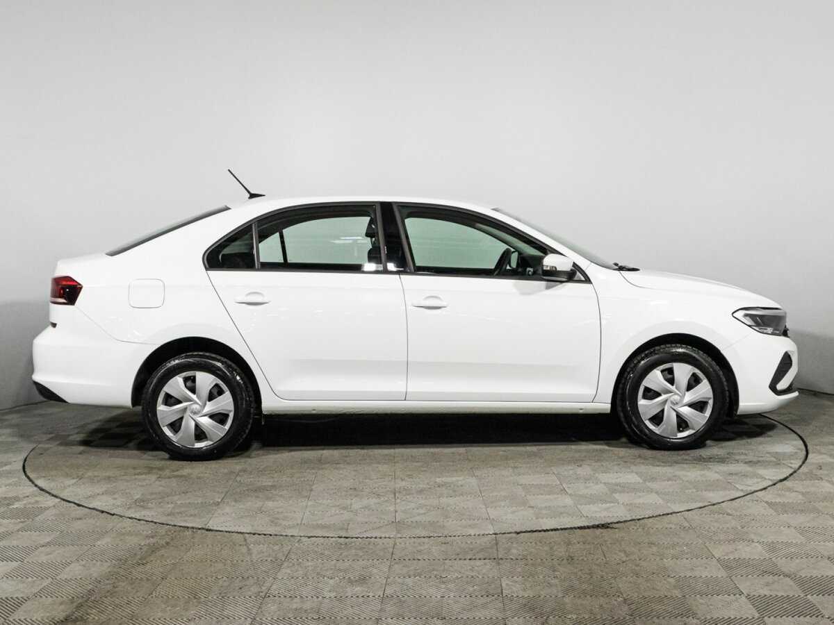 Volkswagen Polo б/у, 2020, Автоматическая. Фото: #3