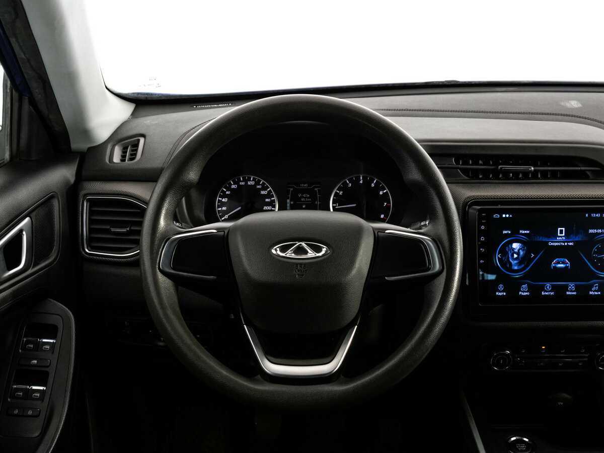 Chery Tiggo 4 б/у, 2020, Механическая. Фото: #9