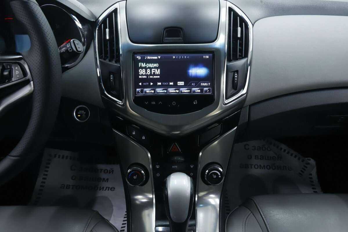 Chevrolet Cruze б/у, 2015, Автоматическая. Фото: #10