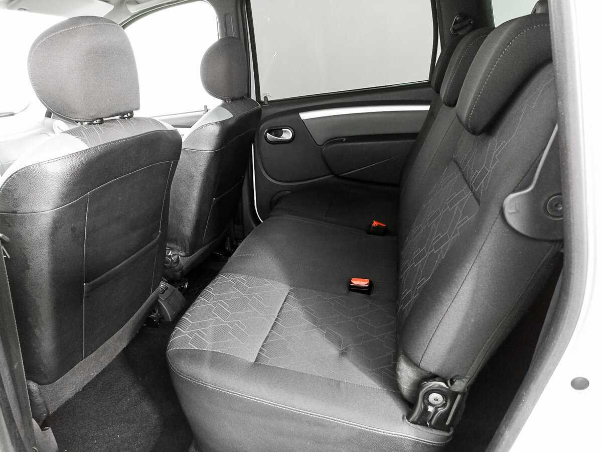 Lada (ВАЗ) Largus б/у, 2020, Механическая. Фото: #7