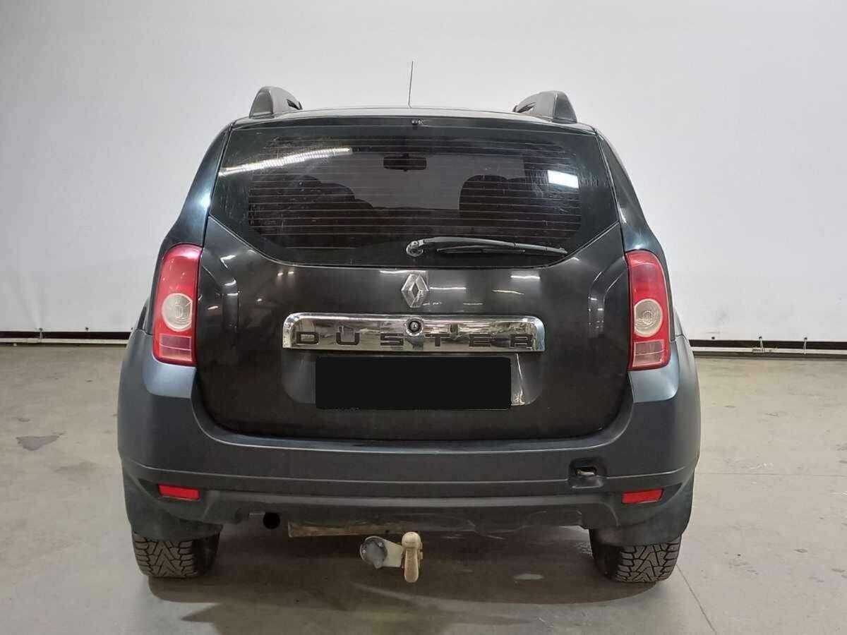 Renault Duster б/у, 2014, Механическая. Фото: #5