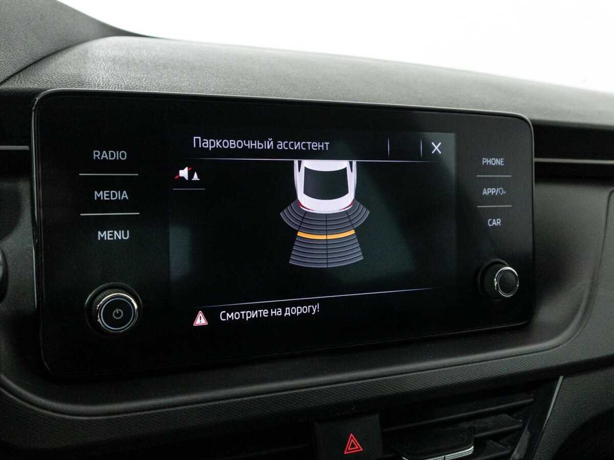 Skoda Rapid б/у, 2020, Автоматическая. Фото: #14