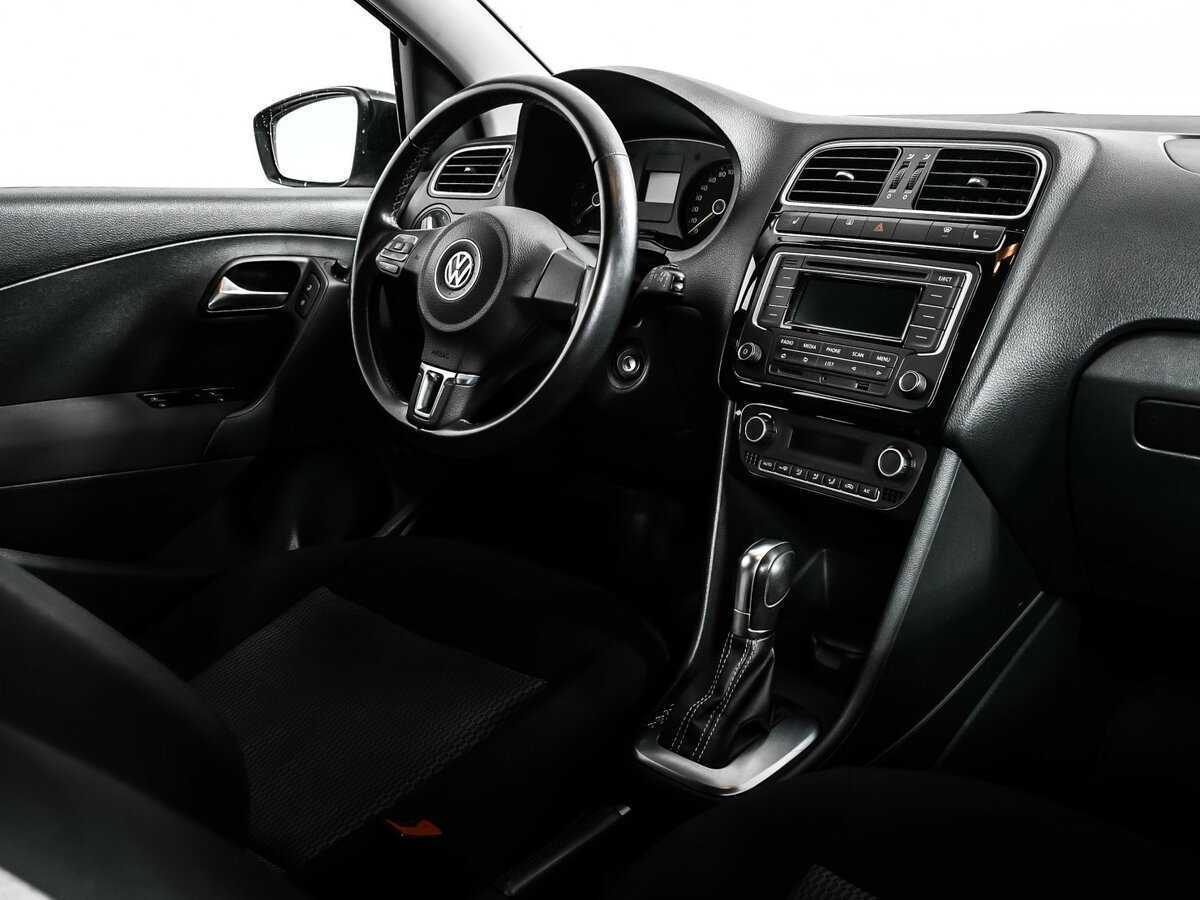 Volkswagen Polo б/у, 2014, Автоматическая. Фото: #8